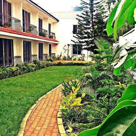 Sovereign Hotel Kisumu Exterior photo