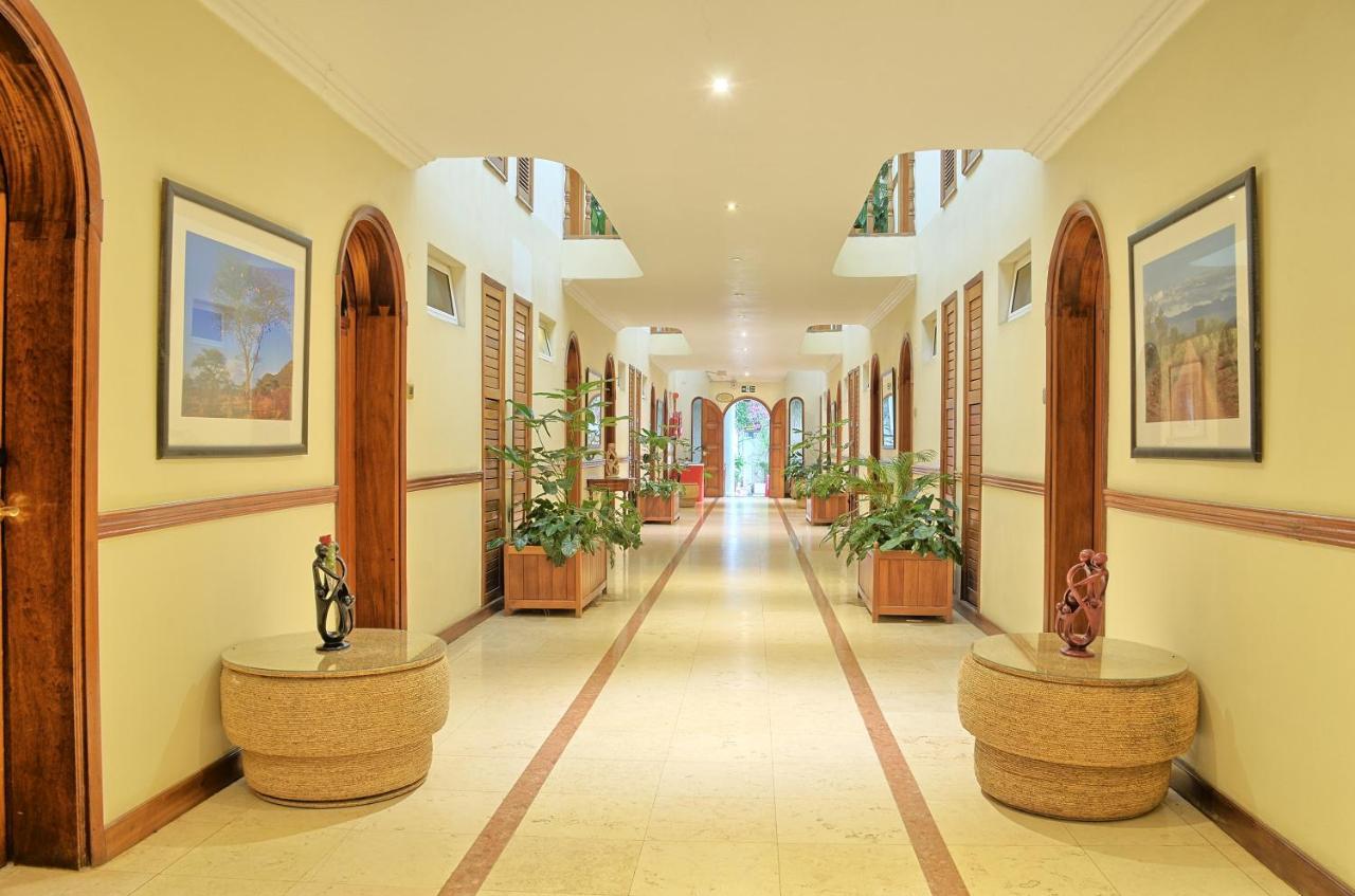 Sovereign Hotel Kisumu Exterior photo