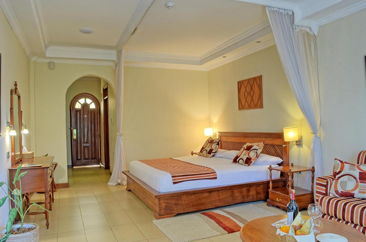 Sovereign Hotel Kisumu Exterior photo