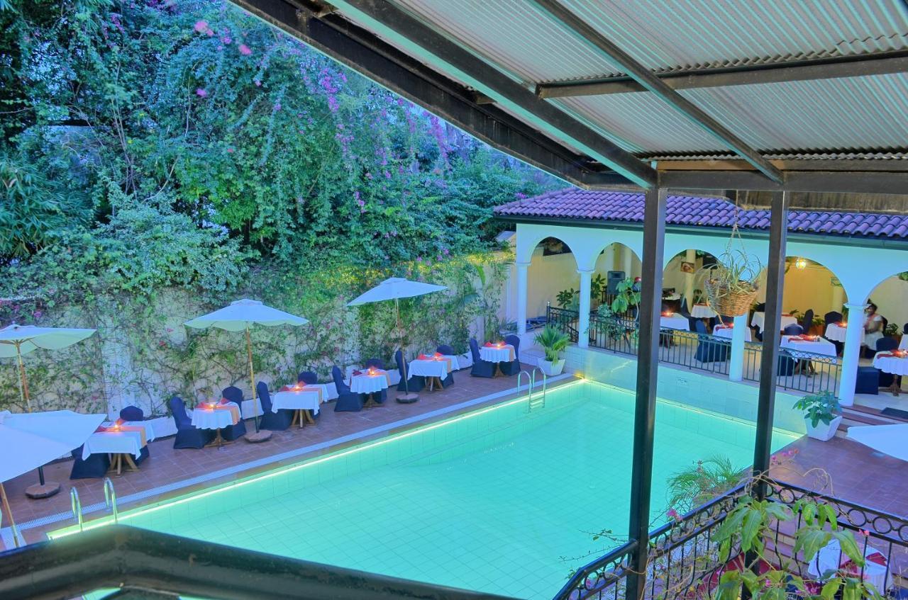 Sovereign Hotel Kisumu Exterior photo