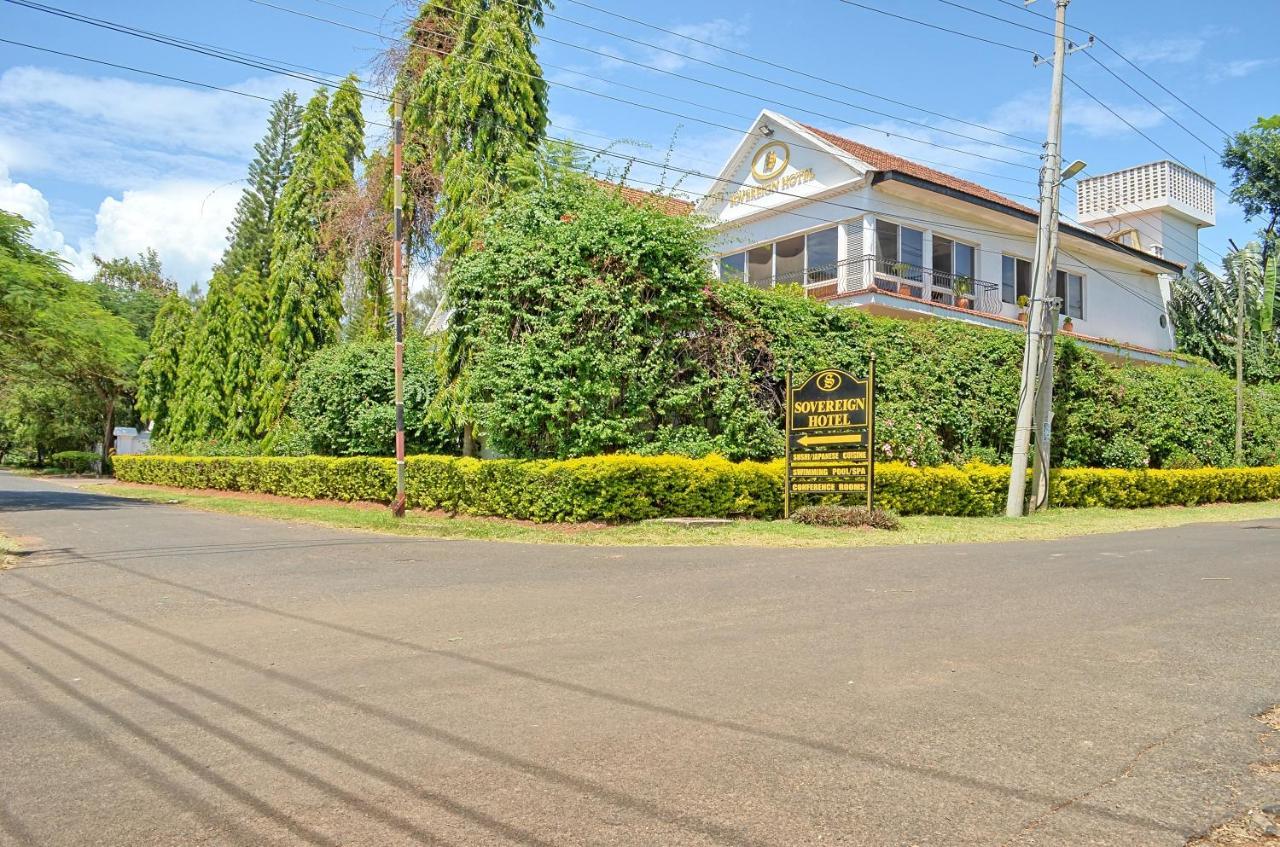 Sovereign Hotel Kisumu Exterior photo