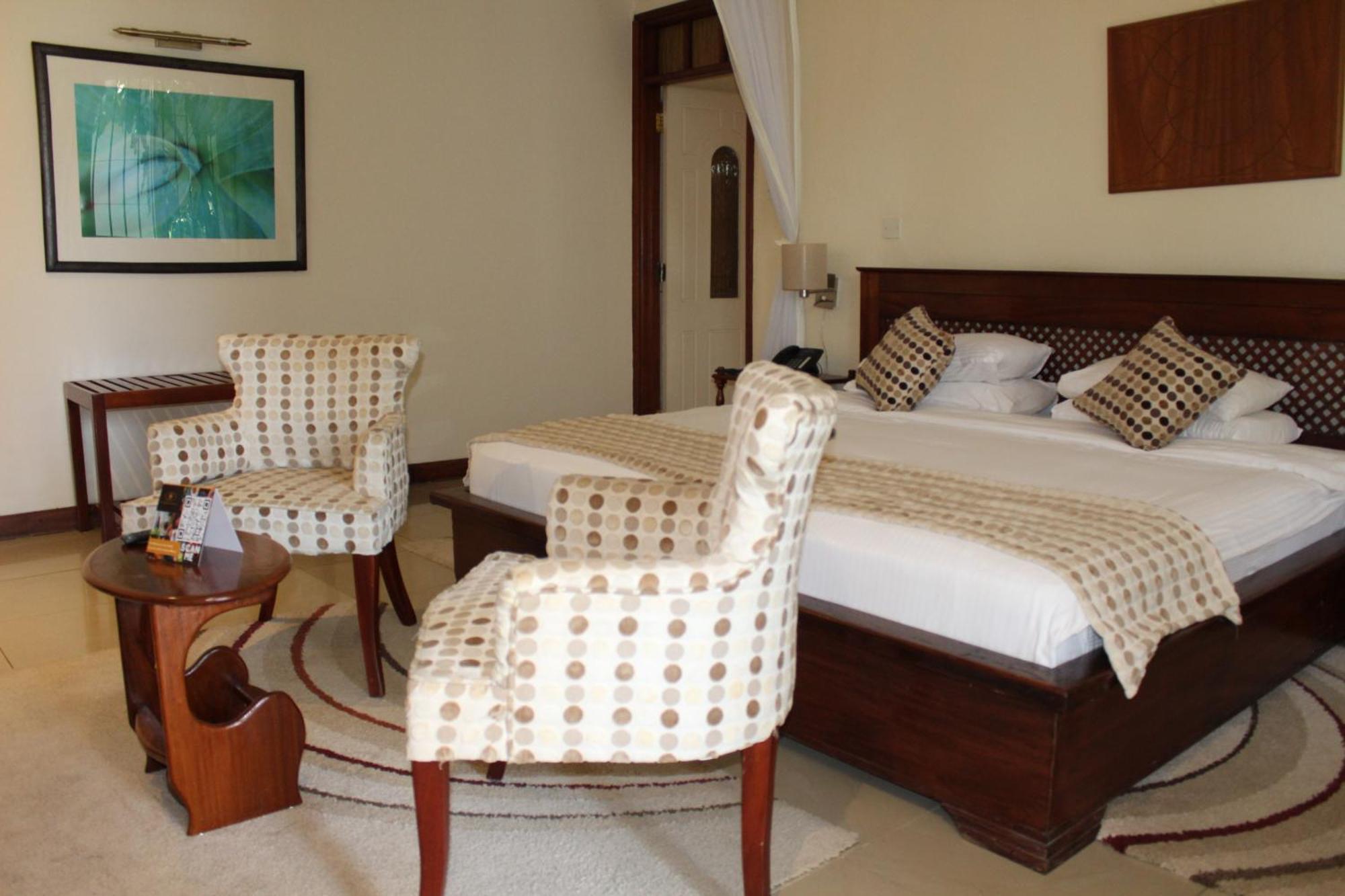Sovereign Hotel Kisumu Exterior photo