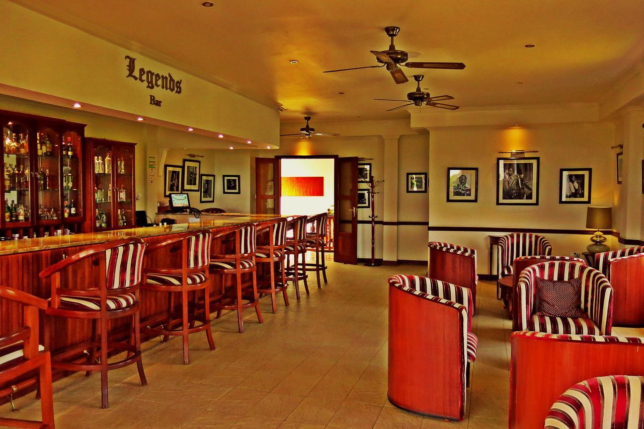 Sovereign Hotel Kisumu Exterior photo