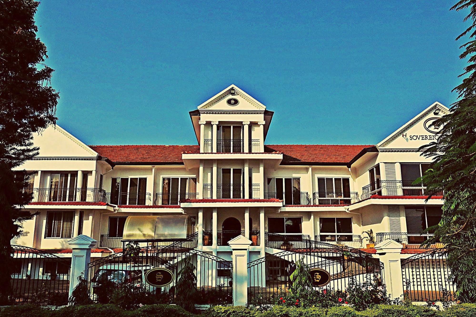 Sovereign Hotel Kisumu Exterior photo