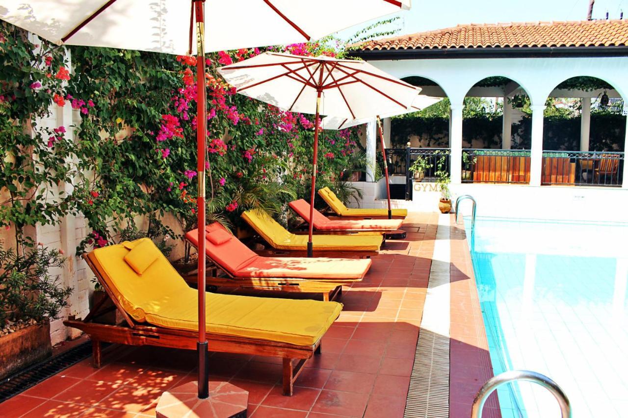 Sovereign Hotel Kisumu Exterior photo