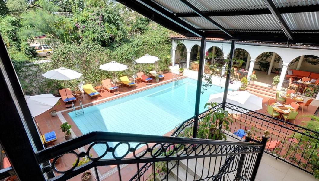 Sovereign Hotel Kisumu Exterior photo