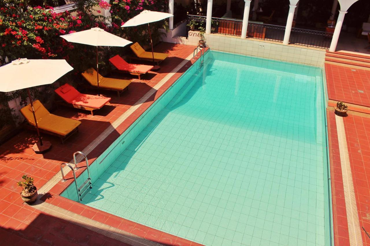 Sovereign Hotel Kisumu Exterior photo