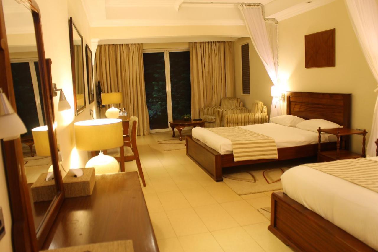 Sovereign Hotel Kisumu Exterior photo