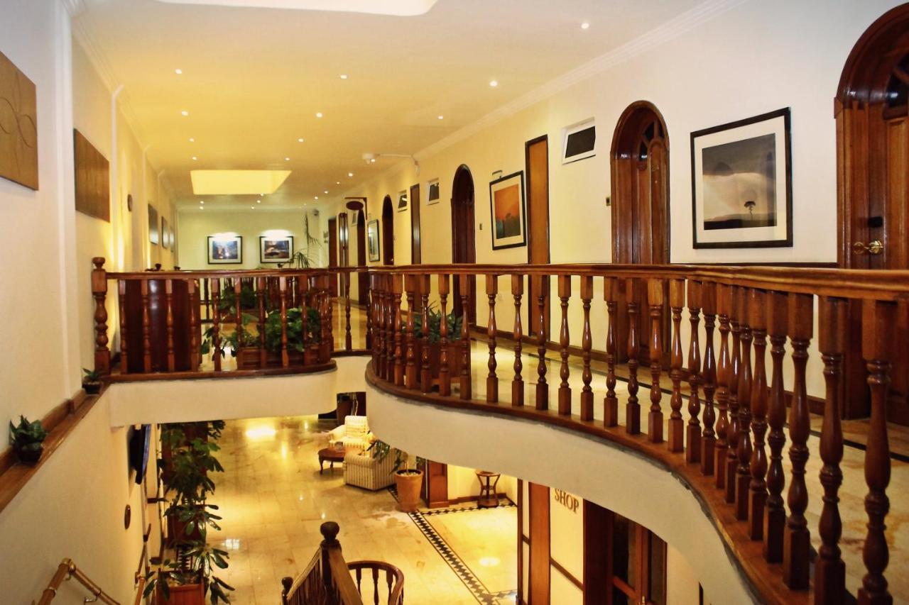 Sovereign Hotel Kisumu Exterior photo