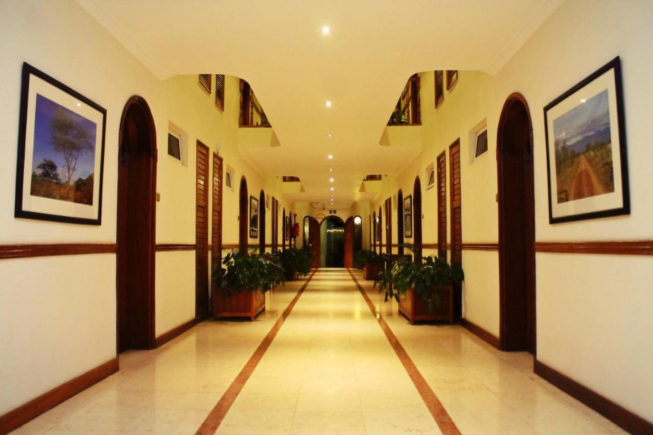 Sovereign Hotel Kisumu Exterior photo