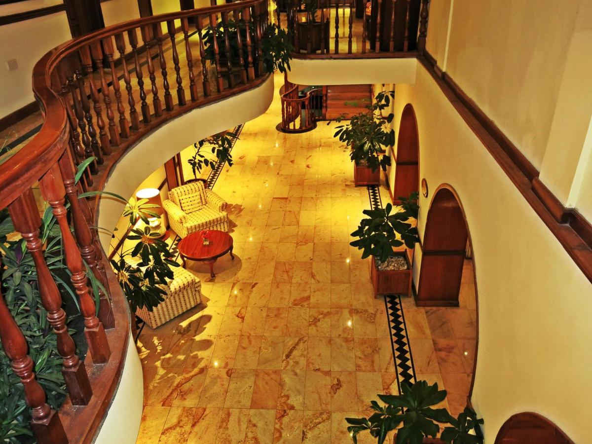 Sovereign Hotel Kisumu Exterior photo