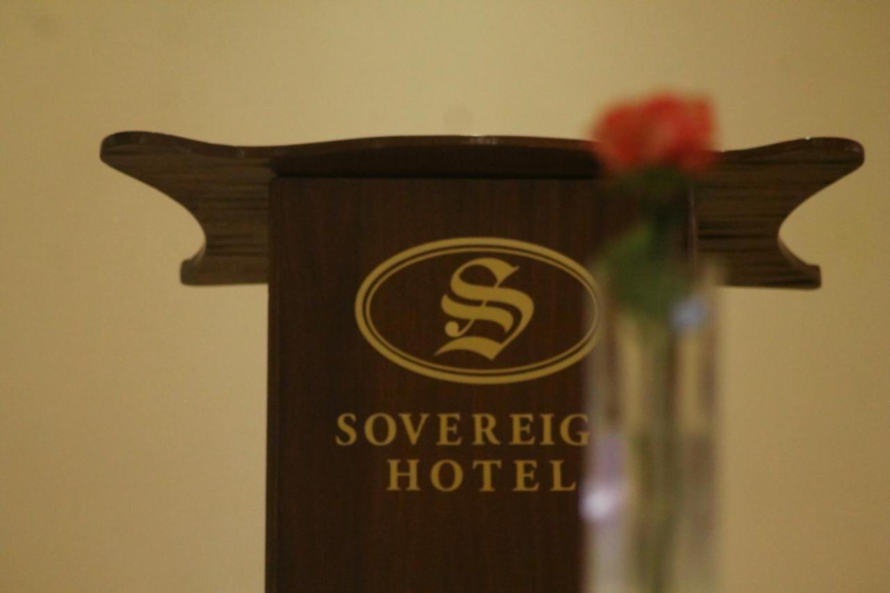 Sovereign Hotel Kisumu Exterior photo
