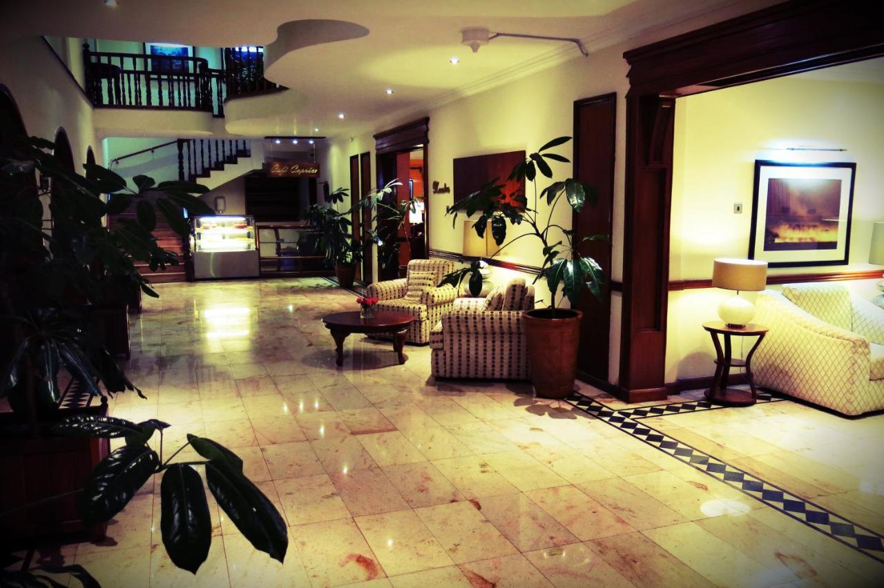 Sovereign Hotel Kisumu Exterior photo