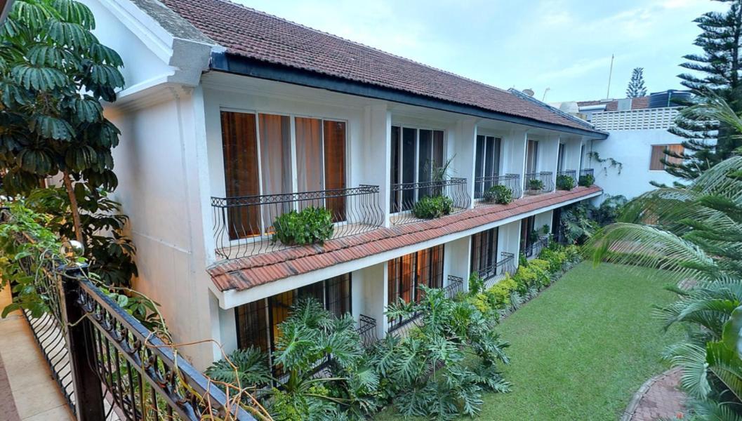 Sovereign Hotel Kisumu Exterior photo