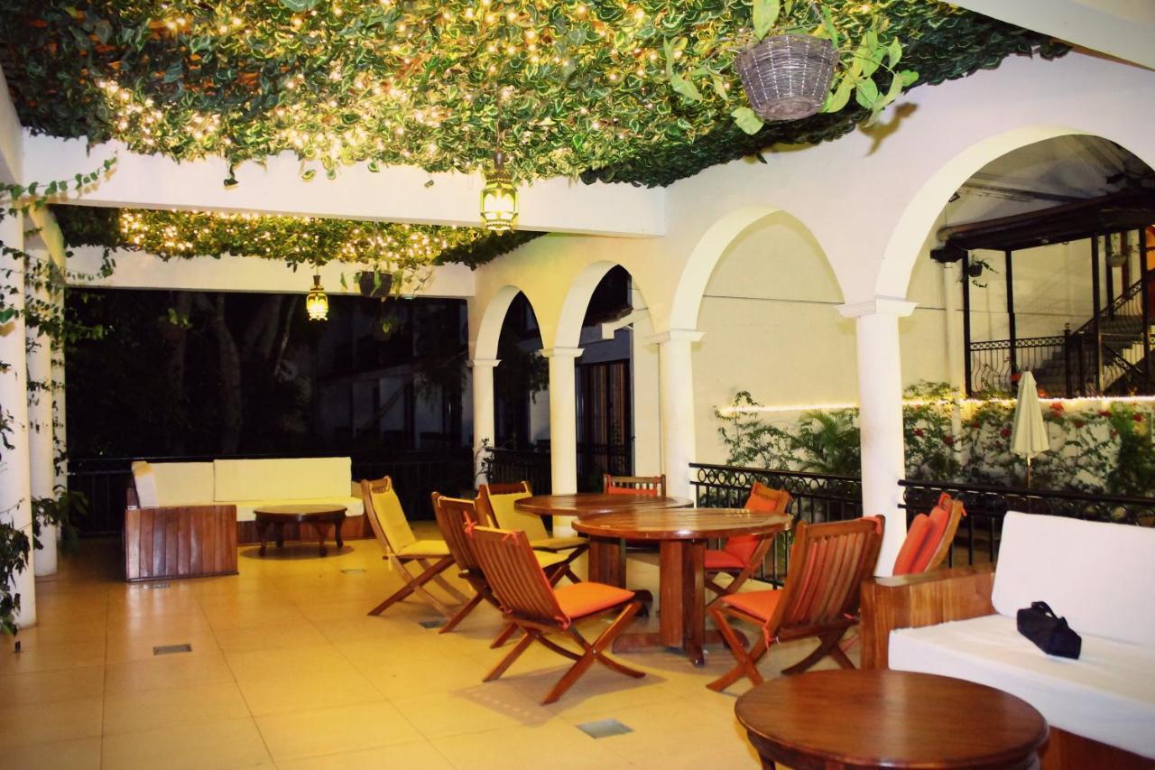 Sovereign Hotel Kisumu Exterior photo