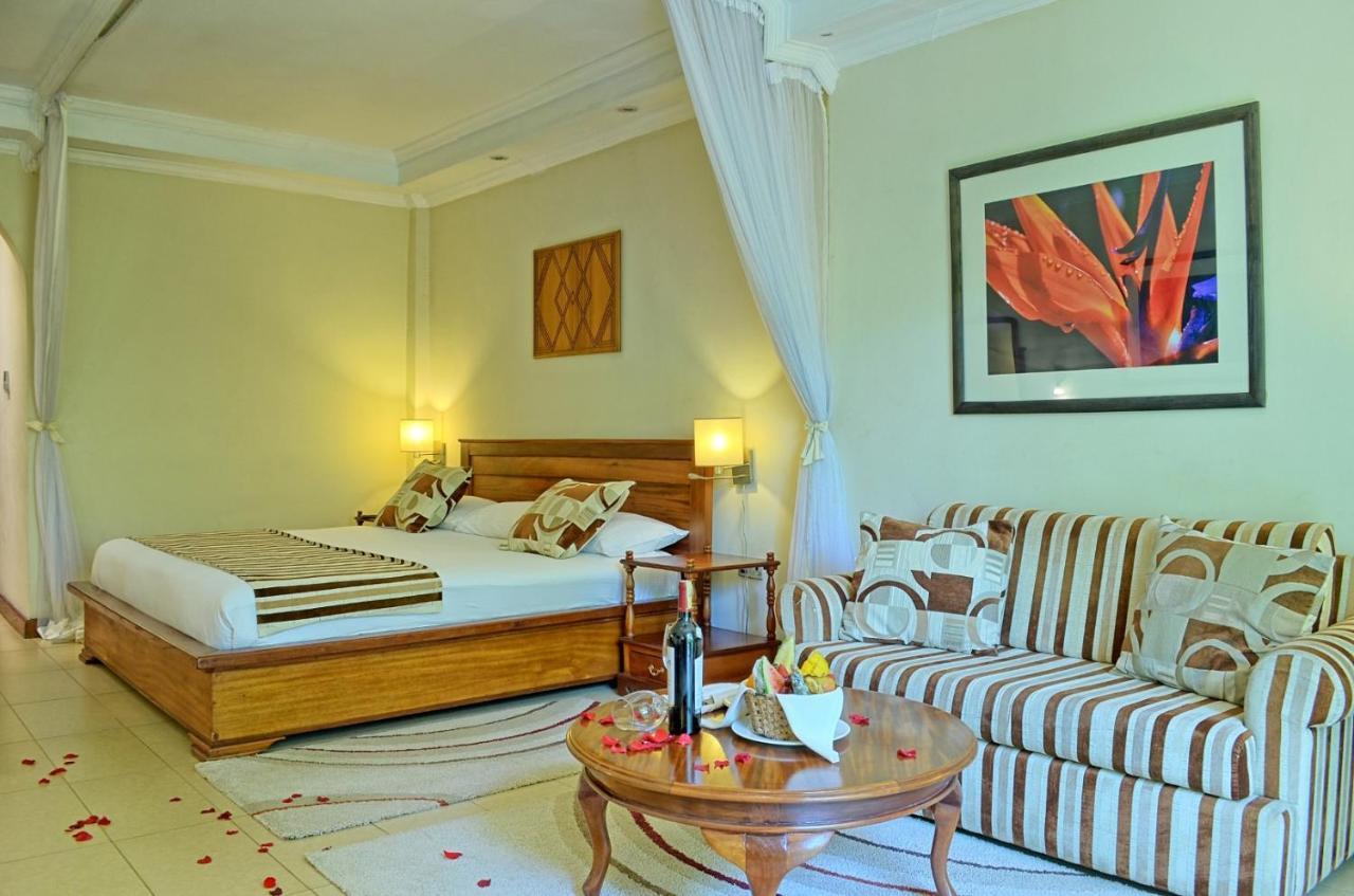 Sovereign Hotel Kisumu Exterior photo