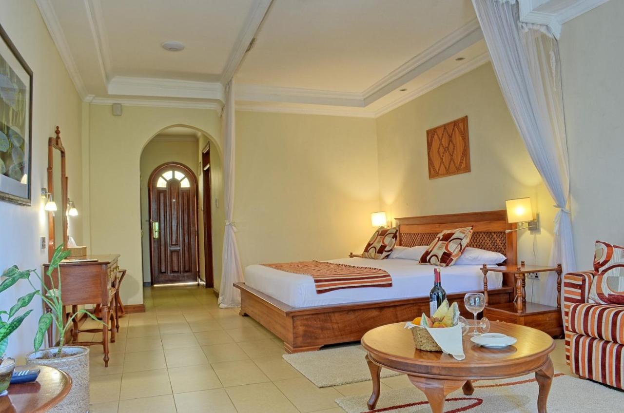 Sovereign Hotel Kisumu Exterior photo