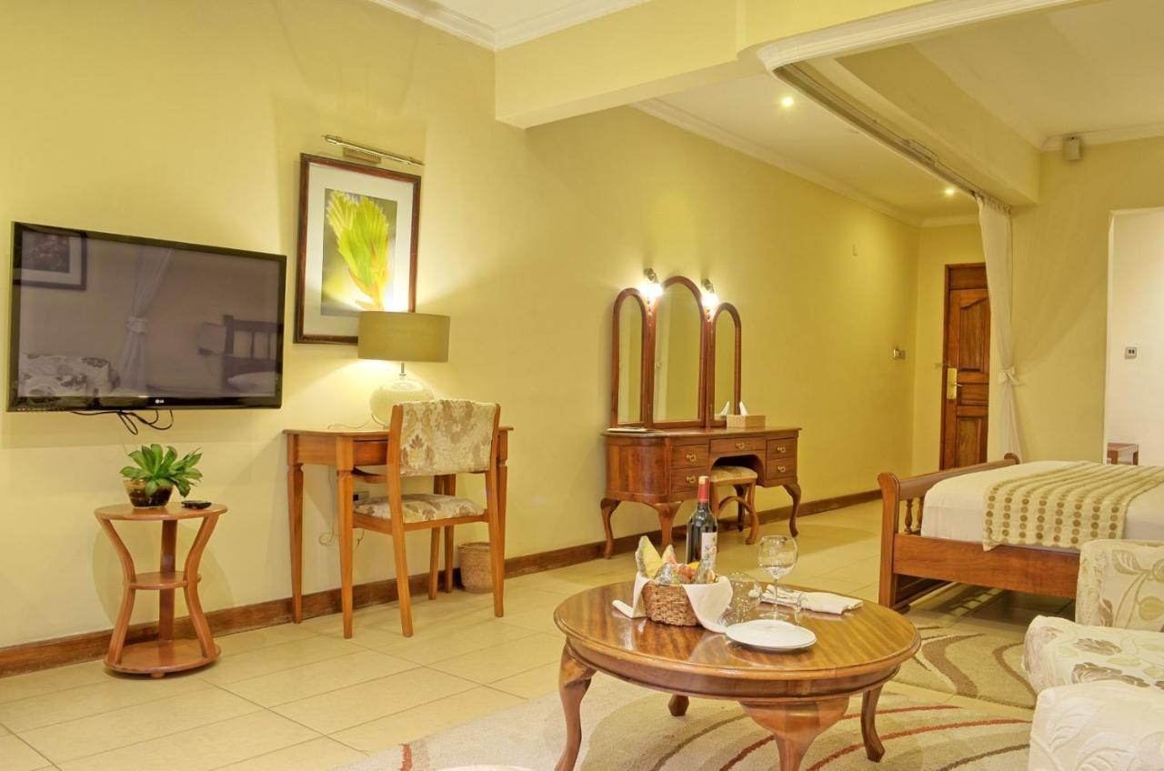 Sovereign Hotel Kisumu Exterior photo
