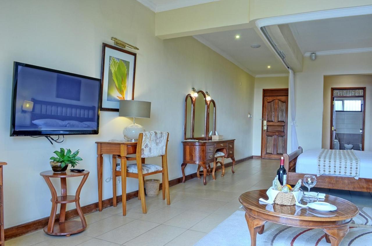 Sovereign Hotel Kisumu Exterior photo